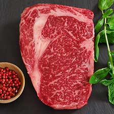 Wagyu Rib Eye MS8, Whole
