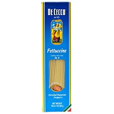 De Cecco Pasta - Fettuccine - no. 6