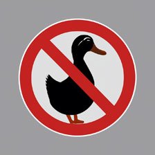 Foie gras ban