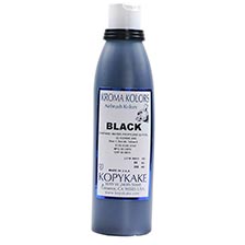 Food Coloring, Black