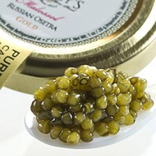 Osetra Gold Caviar - Malossol