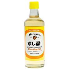 Rice Vinegar - Seasoned