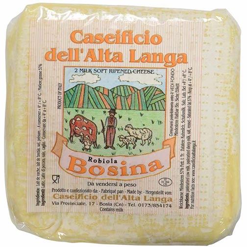 Robiola Bosina
