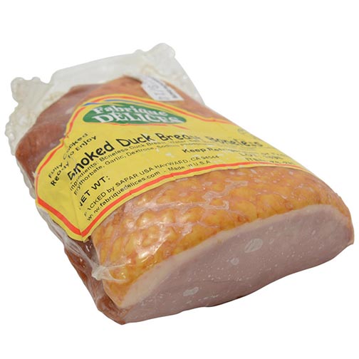 Smoked Duck Magret - 1/2 Breast