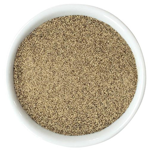 Pepper - Black, Ground Fine