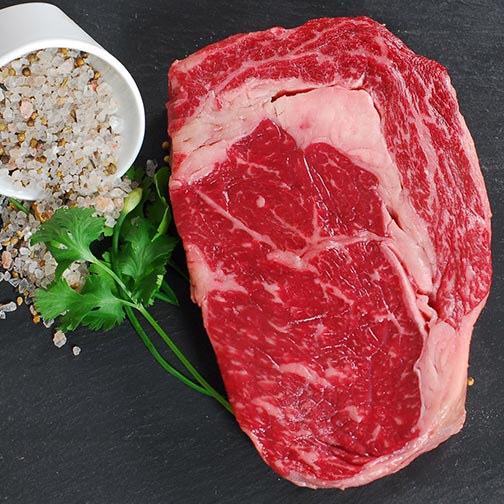 Rangers Valley Wagyu Rib Eye MS5 - Whole | Gourmet Food World