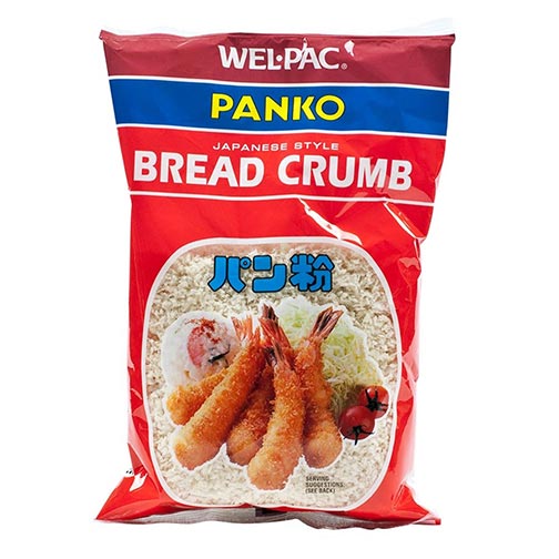 Panko Japanese Style Bread Crumbs