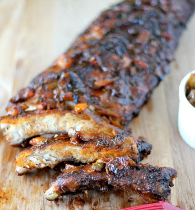 Baby Back Ribs Recipe