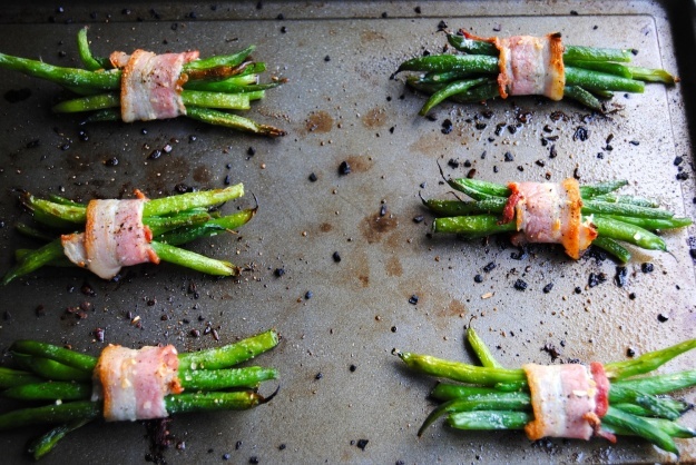 Bacon Wrapped Green Beans Recipe