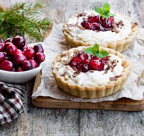 photo of a gourmet baking by Gourmet Food World