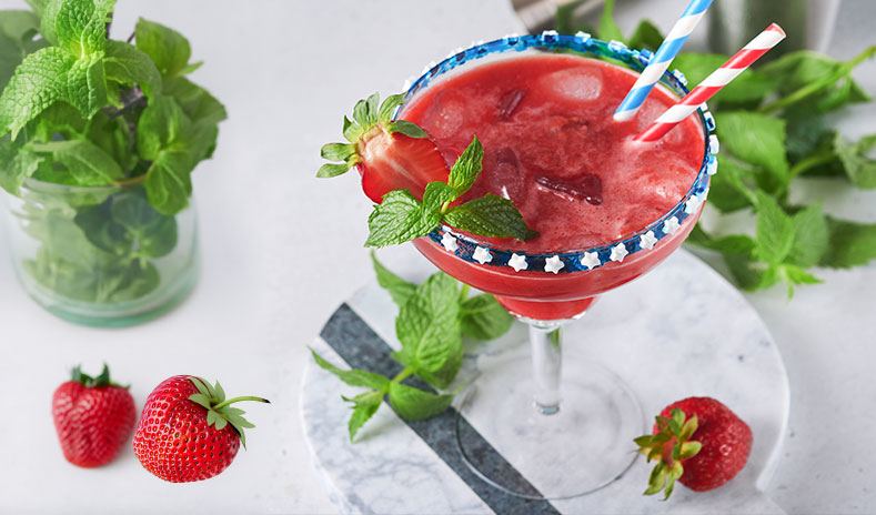  photo of summer cocktails