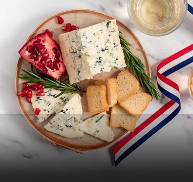 french foods collection