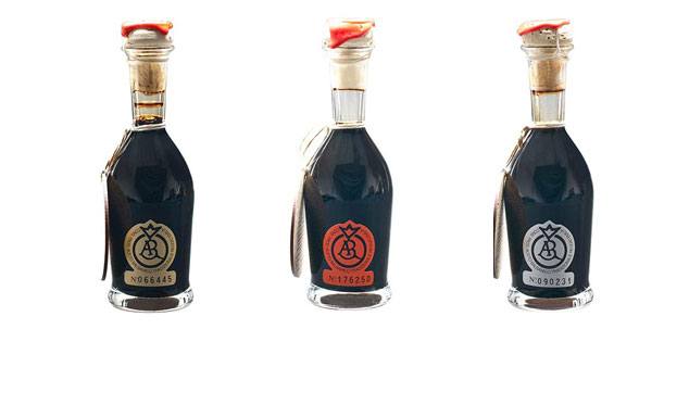 Aged Italian Balsamic Vinegars