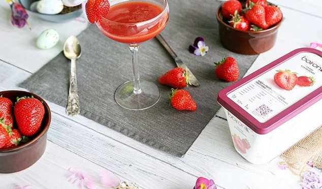 fruit puree desserts